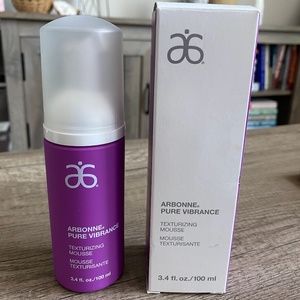 ARBONNE Pure Vibrance Texturizing Mousse 3.4 oz